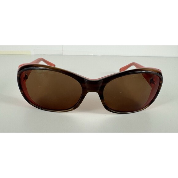 Oliver Peoples Phoebe Sunglasses OTPI Brown Pink Frames Bronze Lens 59-17-125 main image 6